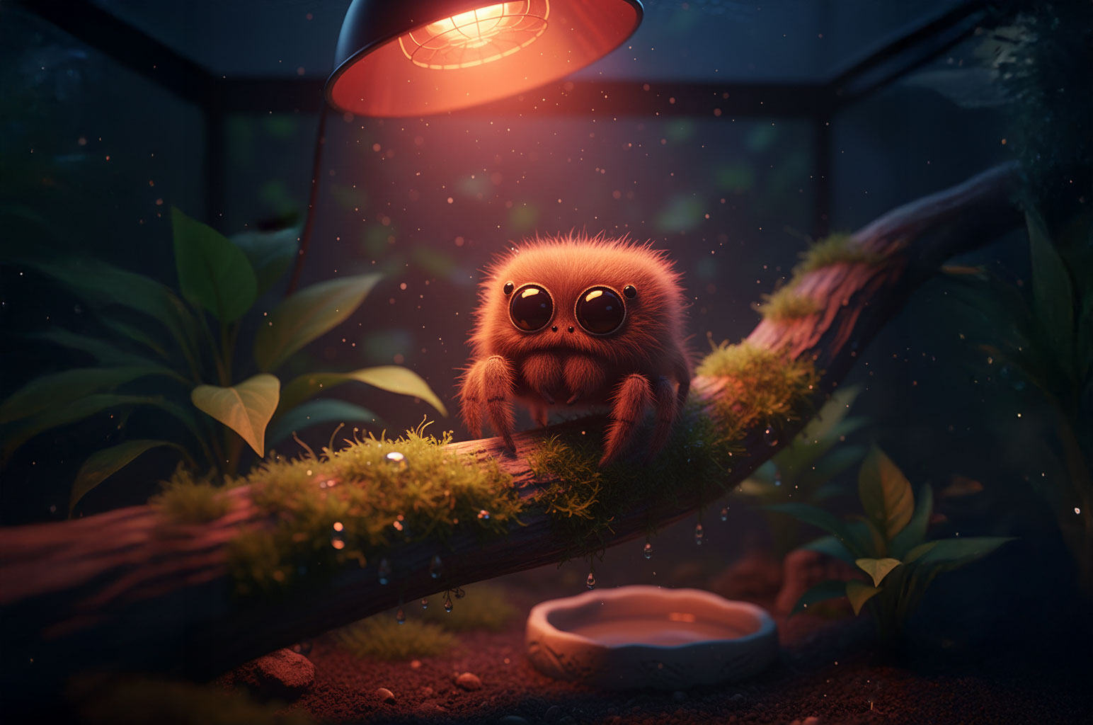 Jumping Spider